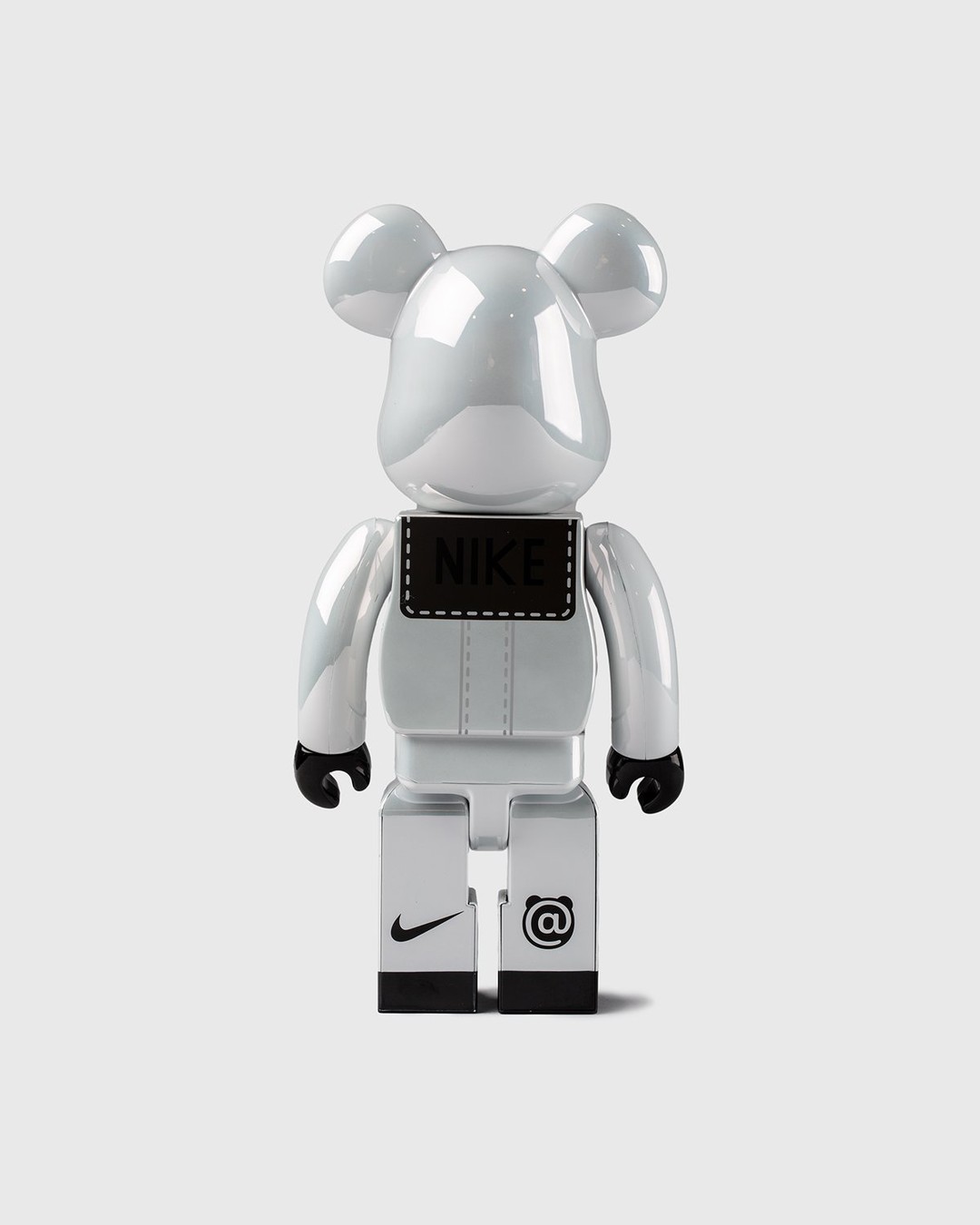 Medicom Be rbrick Nike SB 2020 1000 White Highsnobiety Shop