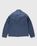 Stone Island – 42528 Workwear R-Gabardine Blouson Mid Blue - Outerwear - Blue - Image 2