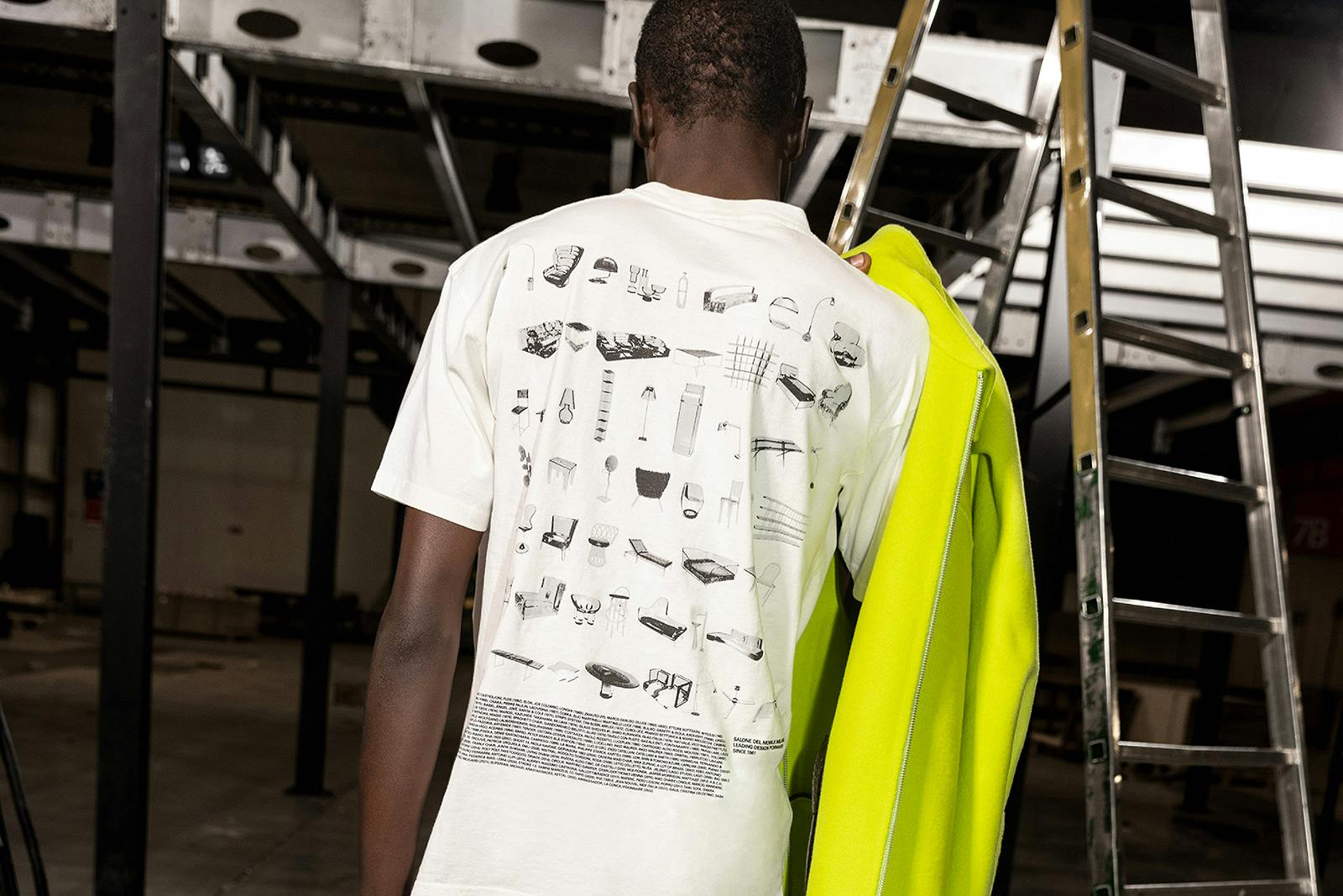 Think You Know Design? Name Every Furniture Piece on This Tee - Vimarsana News