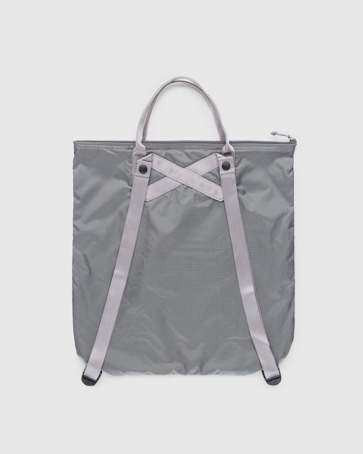 Porter-Yoshida & Co. – Flex 2-Way Tote Bag Grey - Bags - Grey - Image 2