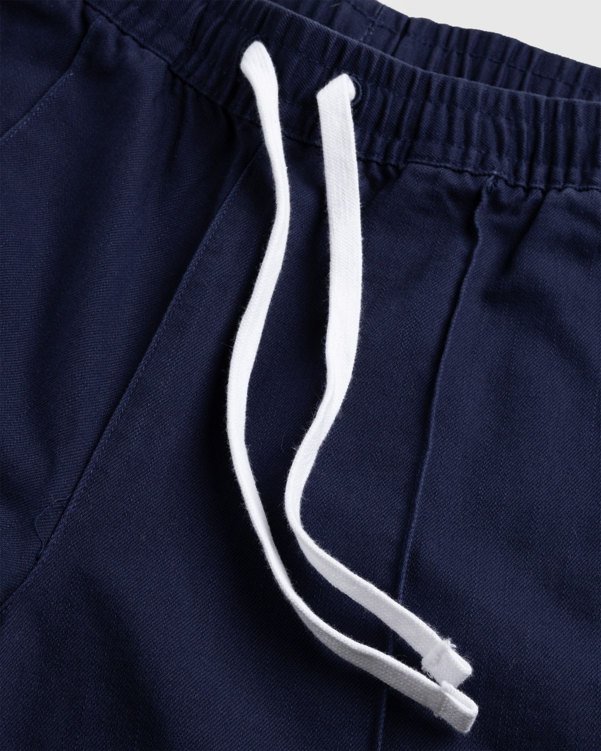 Puma x Noah – Pleated Twill Pants - Pants - Blue - Image 6