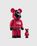 Medicom – Be@rbrick Squid Game Guard ○ 100% & 400% Set Multi - Art & Collectibles - Multi - Image 3