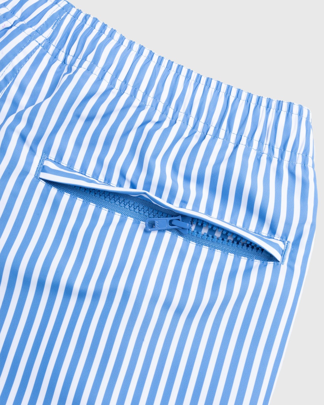 Carhartt WIP – Island Swim Trunk Piscine Matson Stripe - Swimwear - White - Image 4