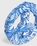 Space Available Studio – Clouded Peace Coaster Set of 4 Blue - Deco - Blue - Image 3