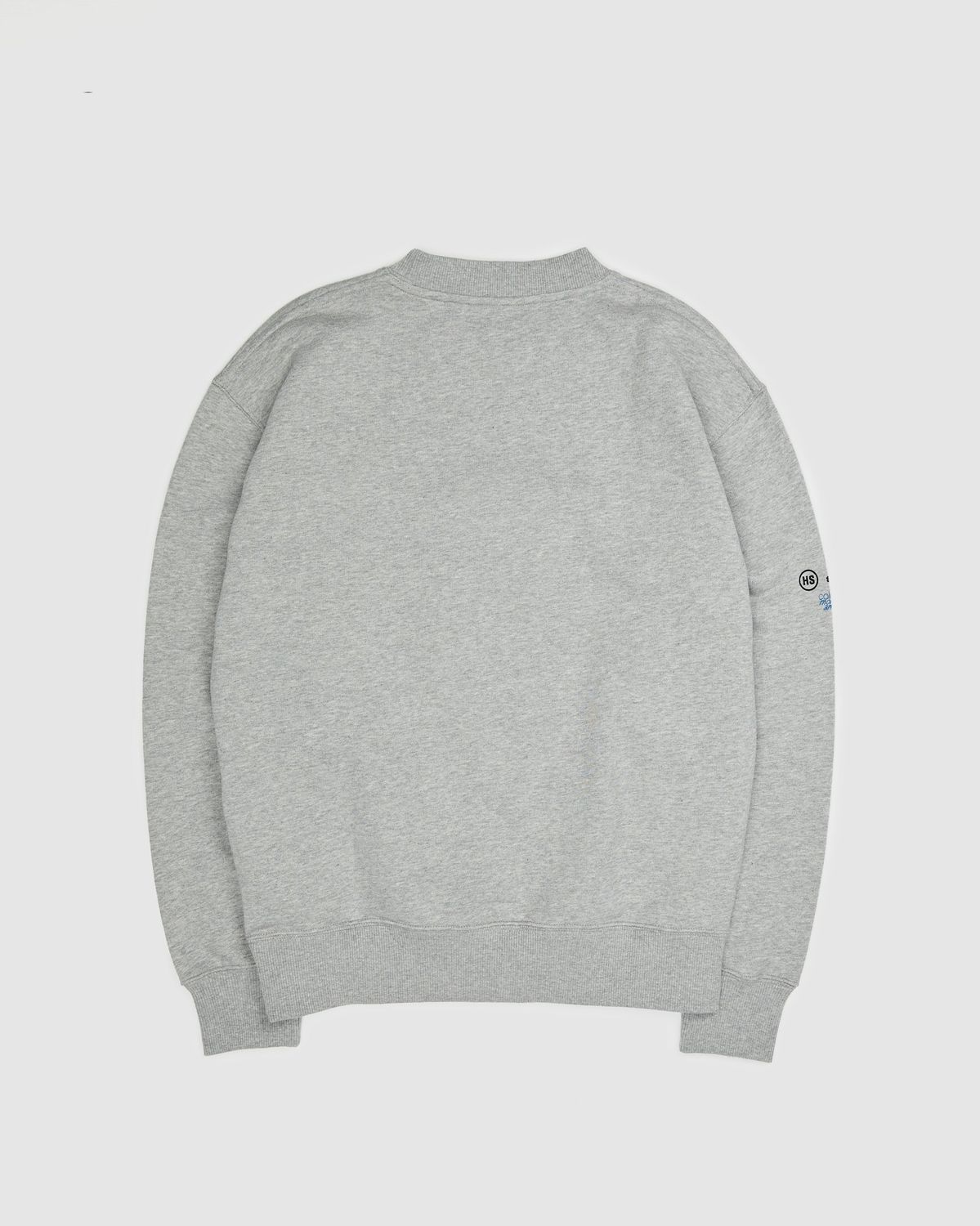 Colette Mon Amour x Soulland – Snoopy Bed Grey Crewneck - Sweats - Grey - Image 2