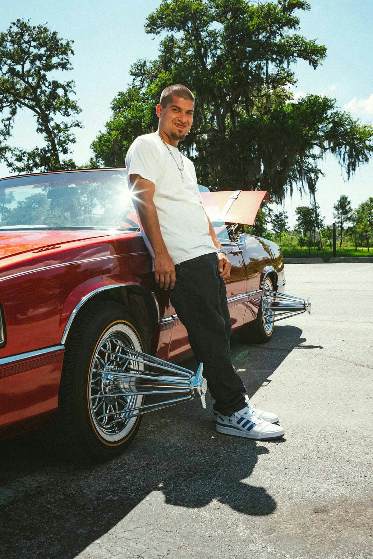 Everything You Need To Know About Houston's Slab Subculture