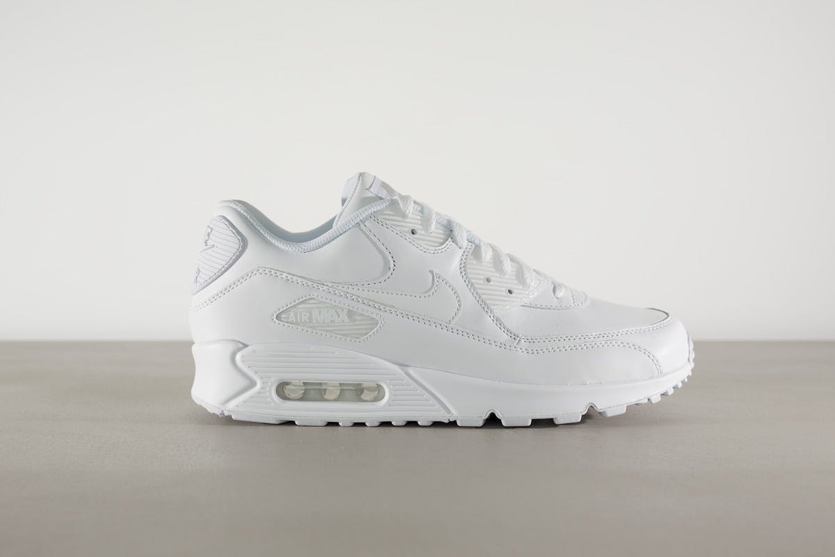 Our Favorite White Sneakers Available Now at Foot Locker Europe