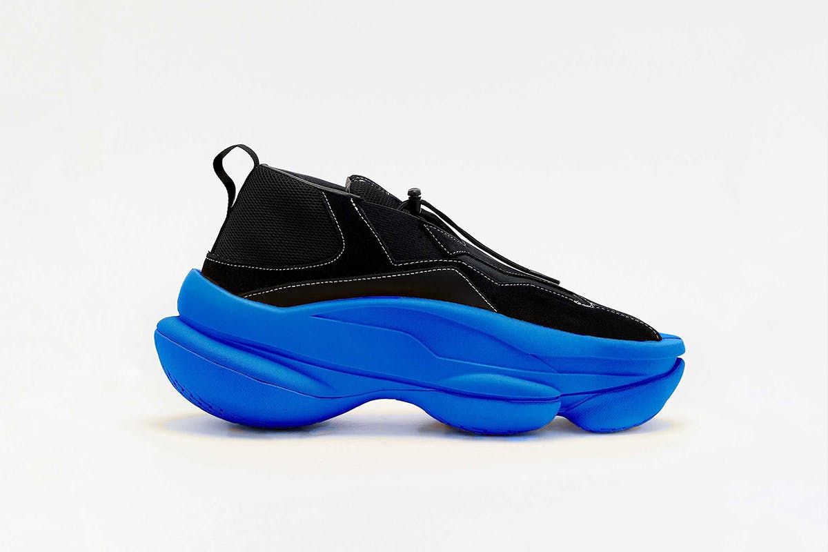 pyer moss sculpt black blue