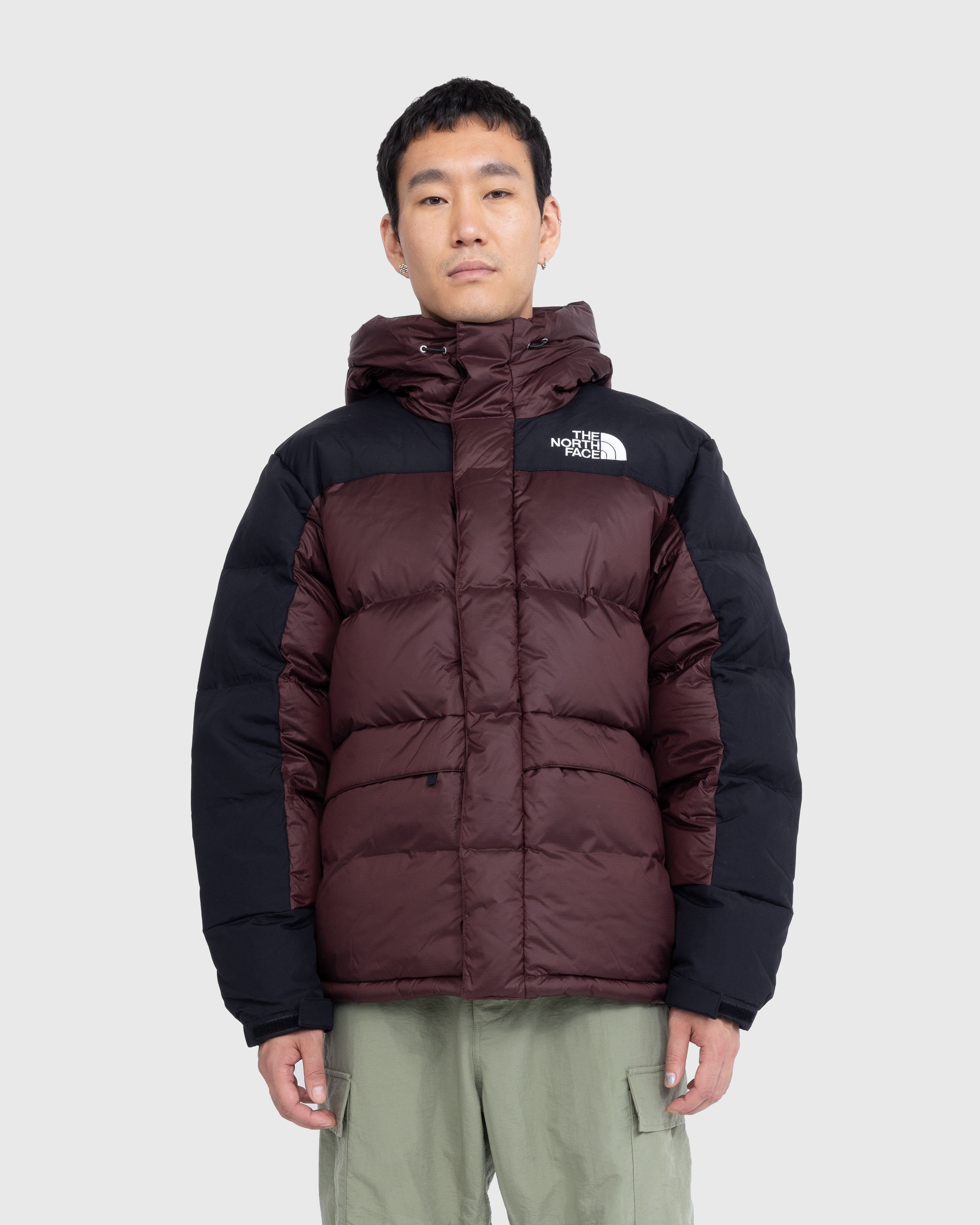 The North Face – Himalayan Down Parka Coal Brown - Outerwear - Brown - Image 2