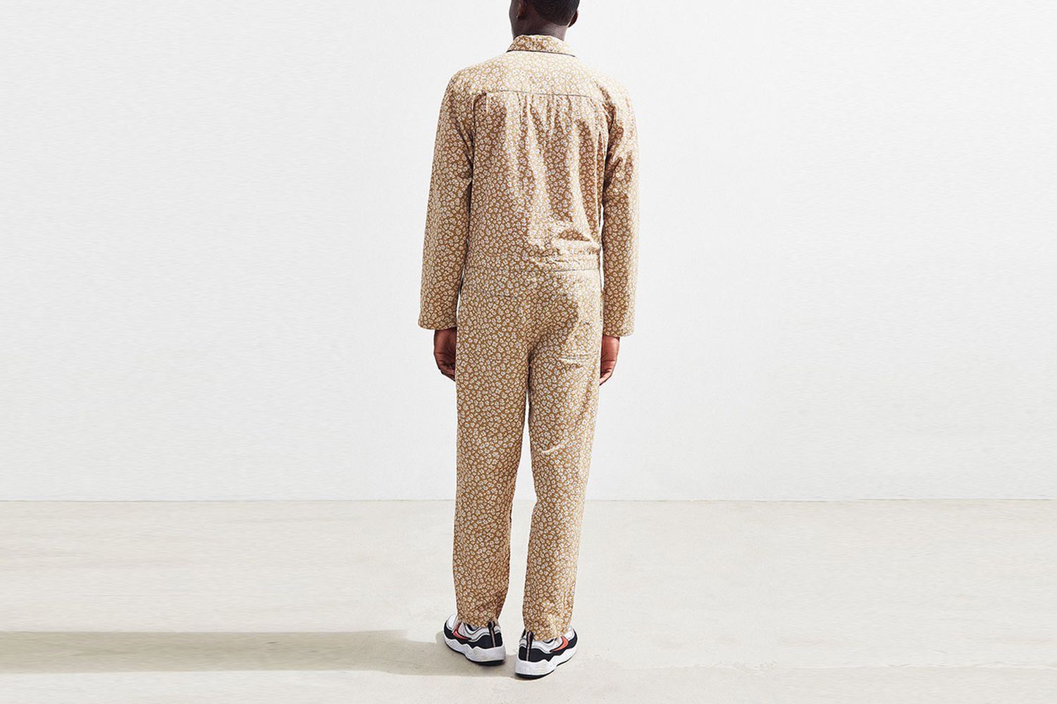 Woven Coverall
