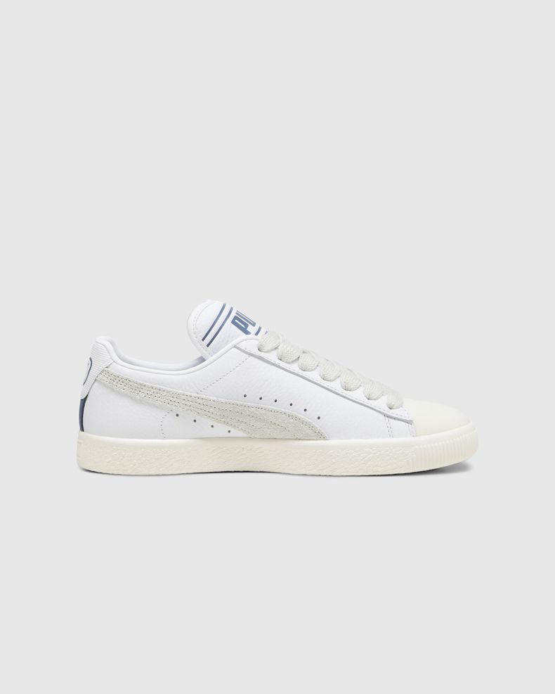 Clyde Rhuigi Pristine/Sedate Gray/White