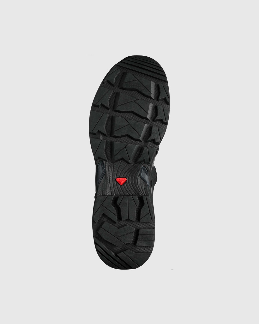 Salomon – Jungle Ultra Low Advanced Black - Low Top Sneakers - Black - Image 5