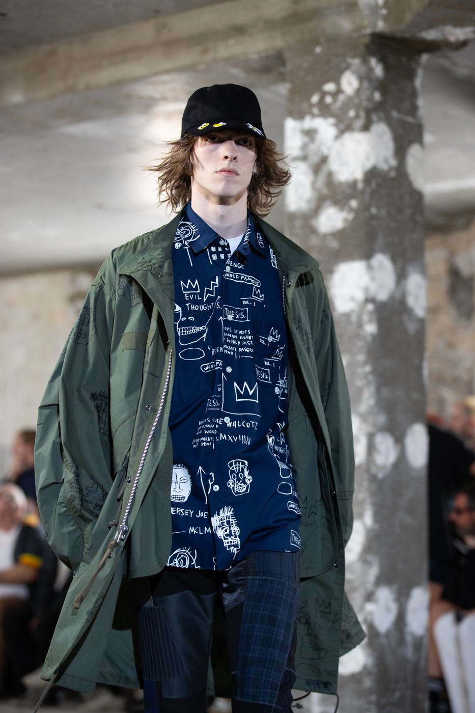 アウトレットオーダー 23SS JUNYA WATANABE MAN リーバイス ジャケット