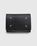 Maison Margiela – Tri-Fold Zip Wallet Black - Wallets - Black - Image 1