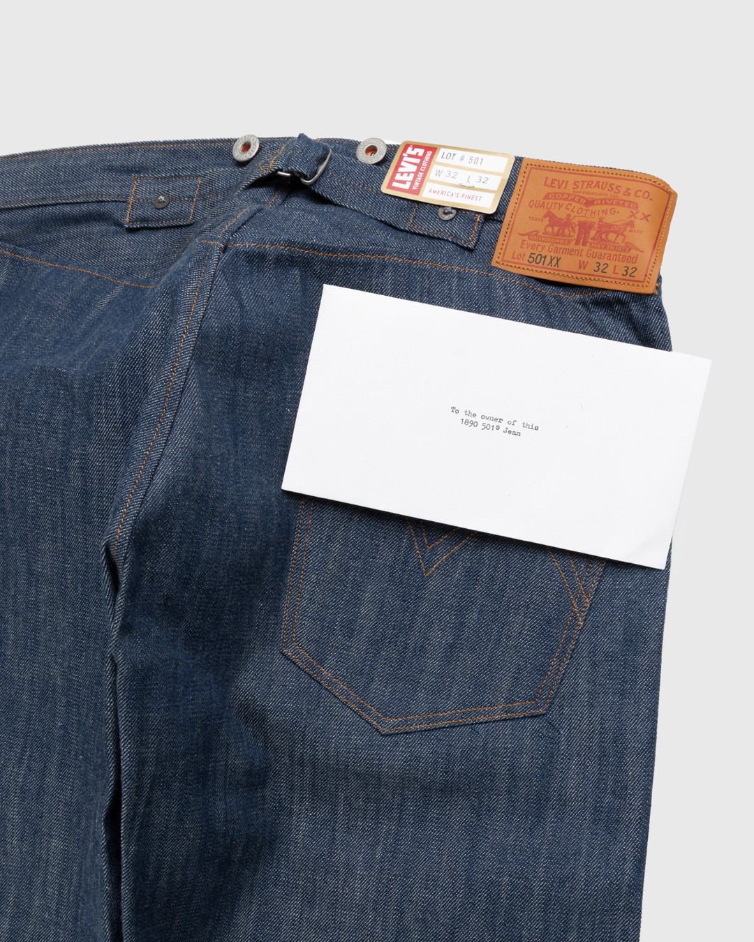 1890 hot sale levis 501