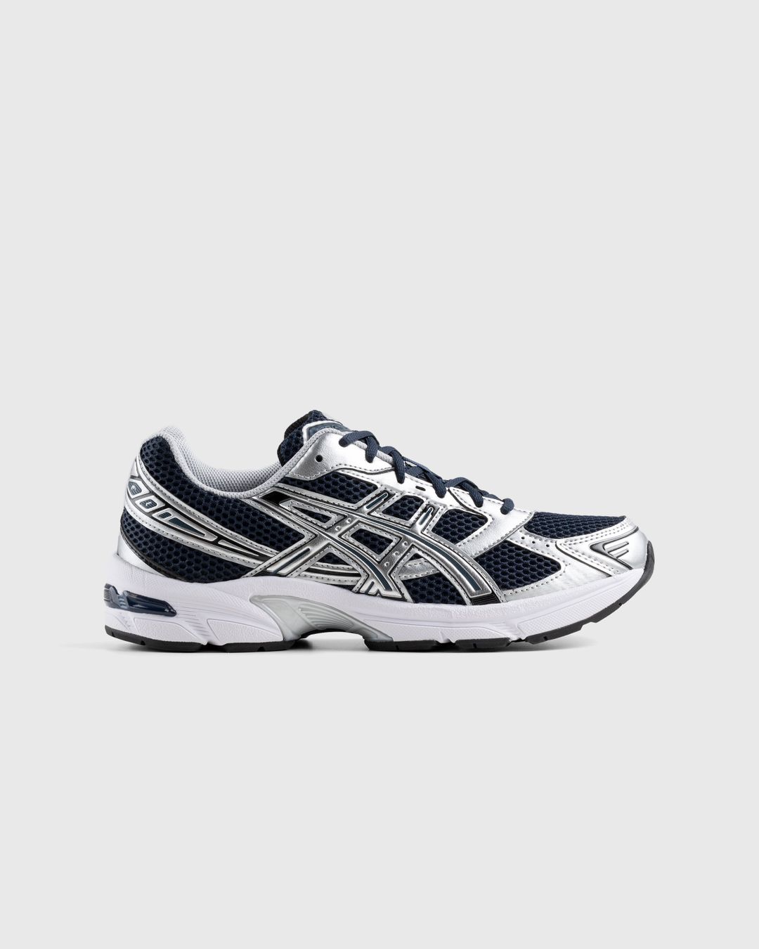 asics GEL1130 French Blue/Pure Silver Highsnobiety Shop