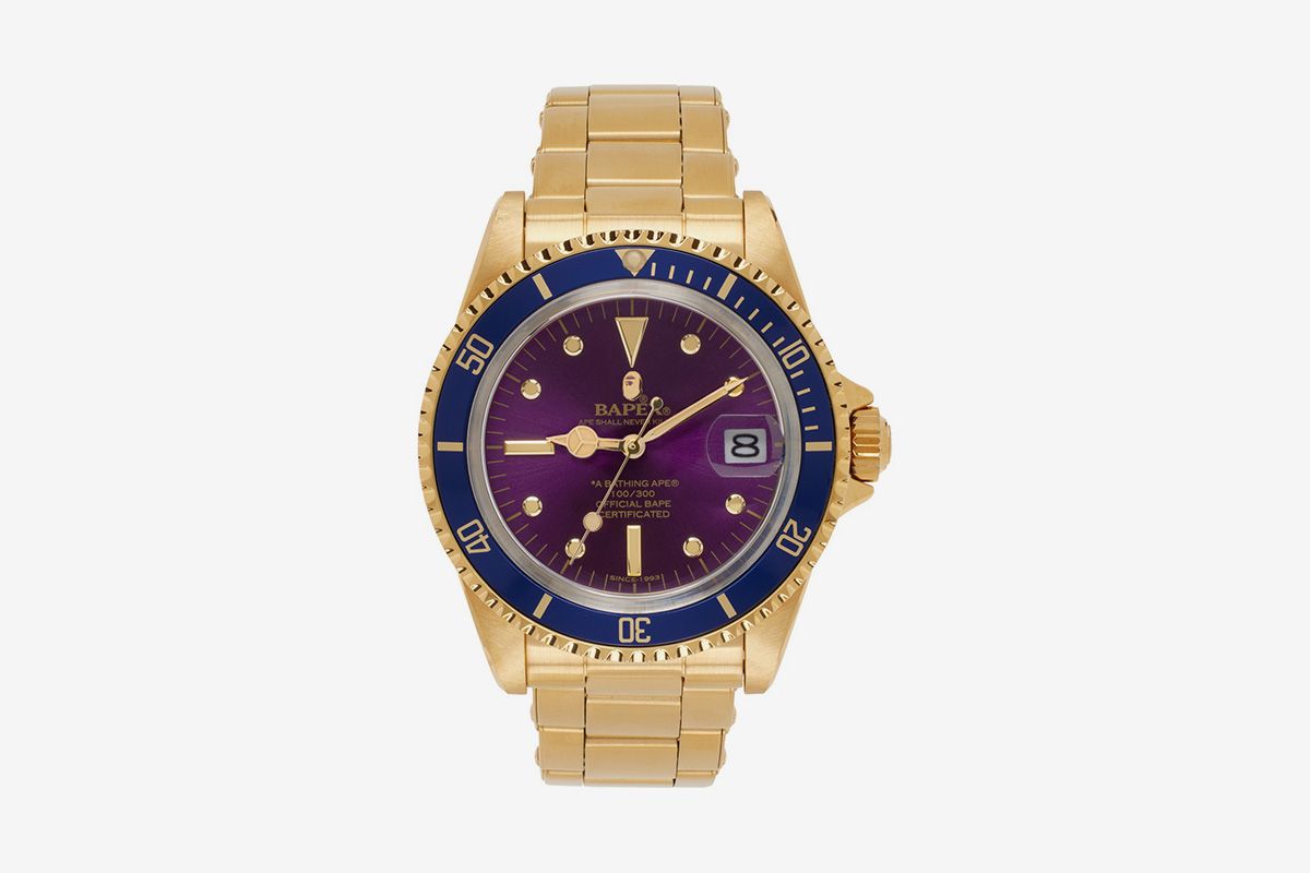 Bape x rolex price best sale