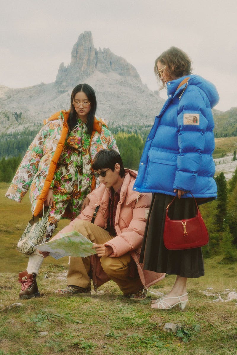 Gucci X The North Face Where To Buy Prices