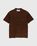 Carne Bollente – Upside Down Knit Shirt Brown