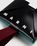 Marni – Origami Card Holder Black/Green - Wallets - Black - Image 4