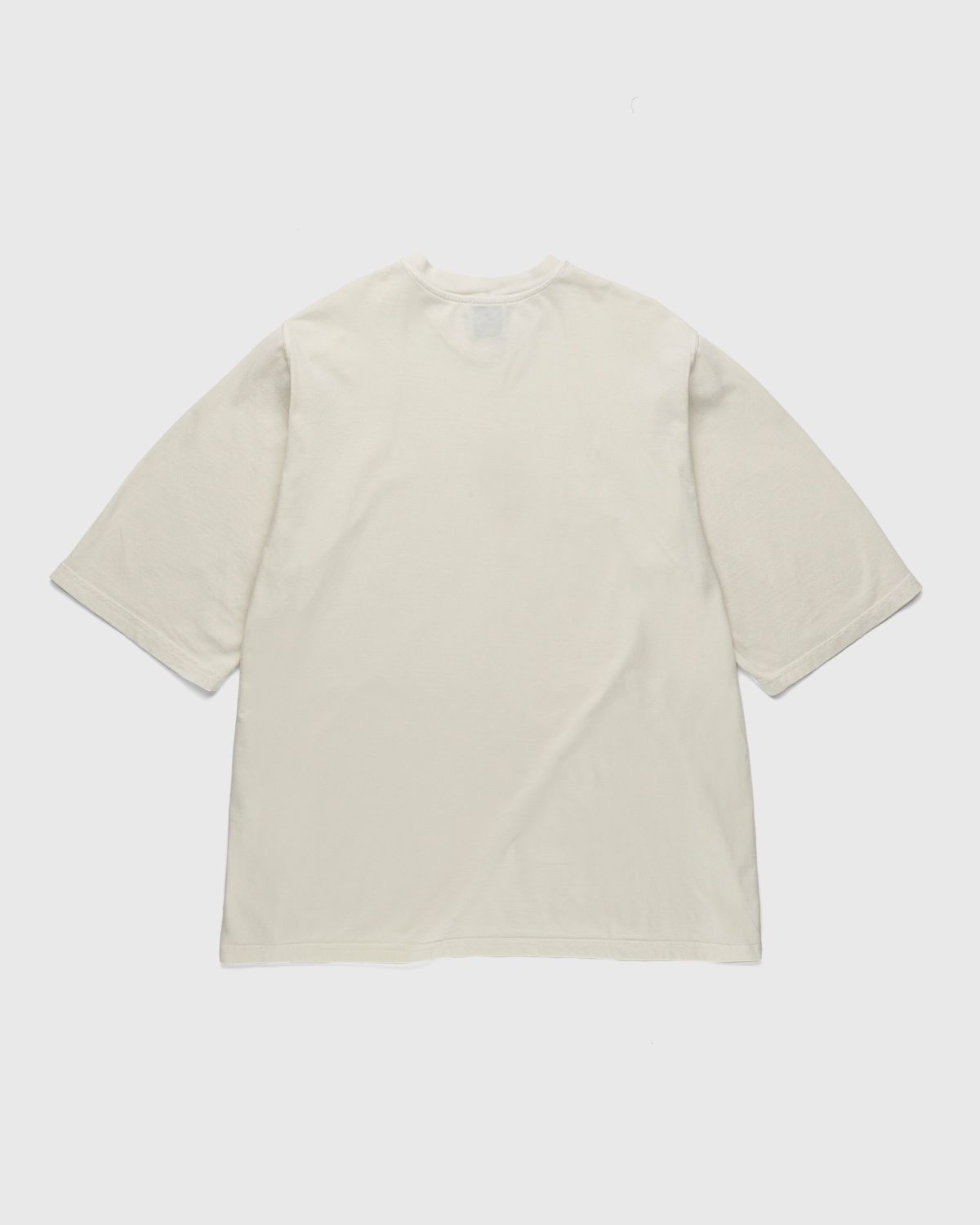Lourdes New York – Skyline Tee Tinto Capo Cream - T-shirts - White - Image 2