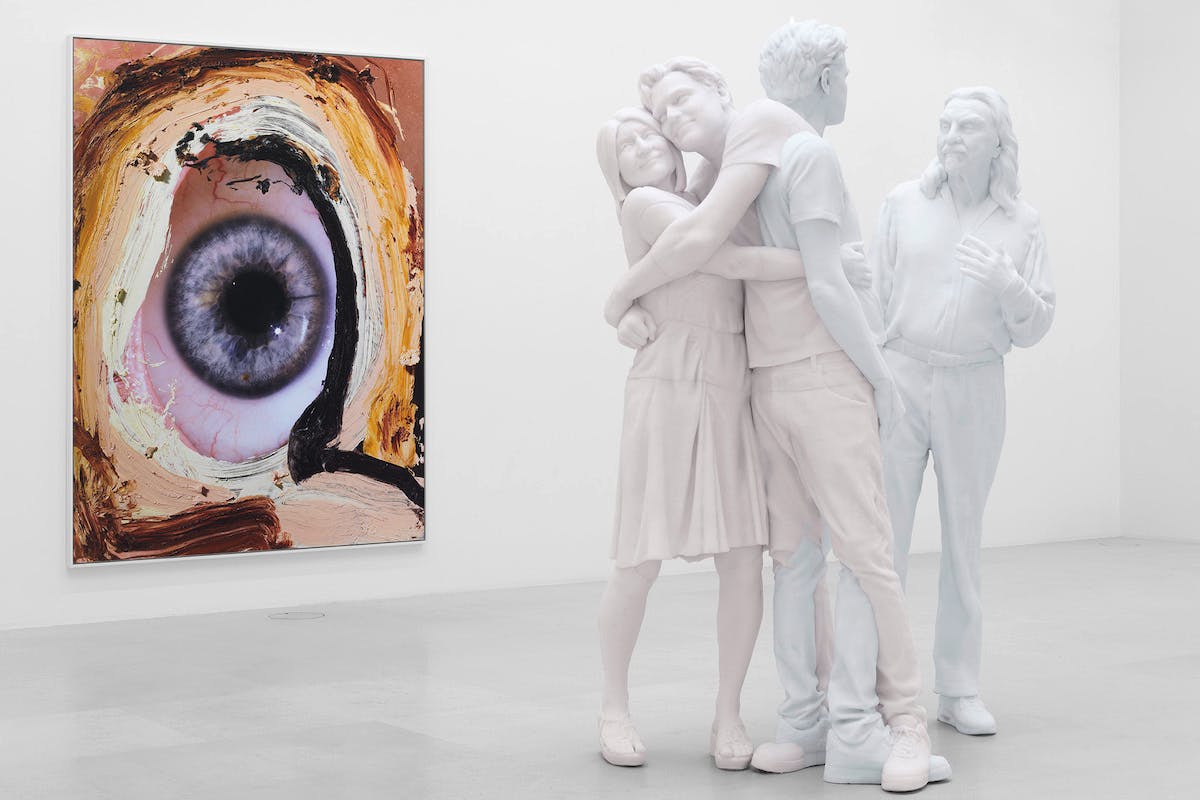 Urs Fischer Gagosian