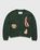 Twinsun Cardigan Squash Green