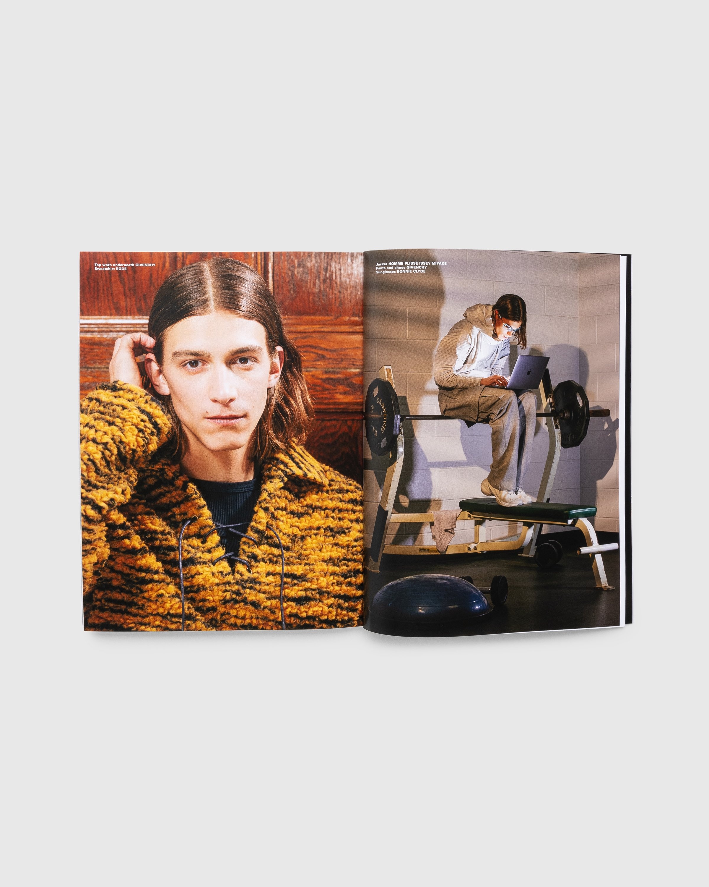 Highsnobiety – Magazine, Lil Yachty, Fall Issue 1 2023 - Magazines - Multi - Image 8
