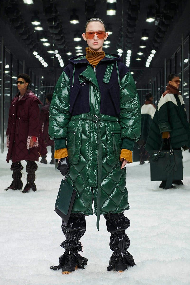 2 moncler 1952 veronica leoni sergio zambon Moncler Genius Project Veronica Leone