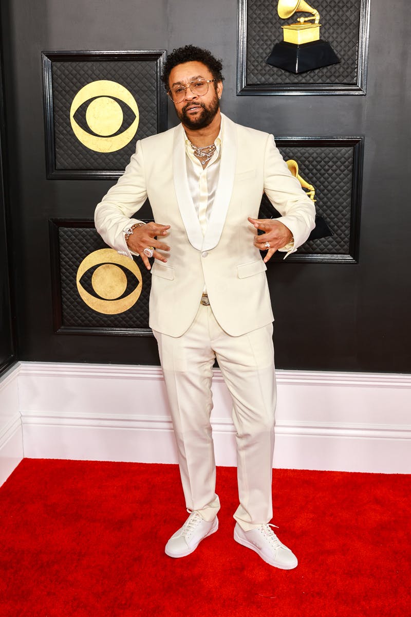 65th GRAMMY Awards - Arrivals