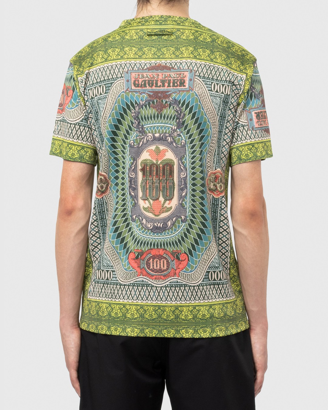 Jean paul gaultier polo shirt top