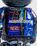 Medicom – Be@rbrick Jean-Michel Basquiat #7 Multi 100% and 400% Set - Toys - Blue - Image 4