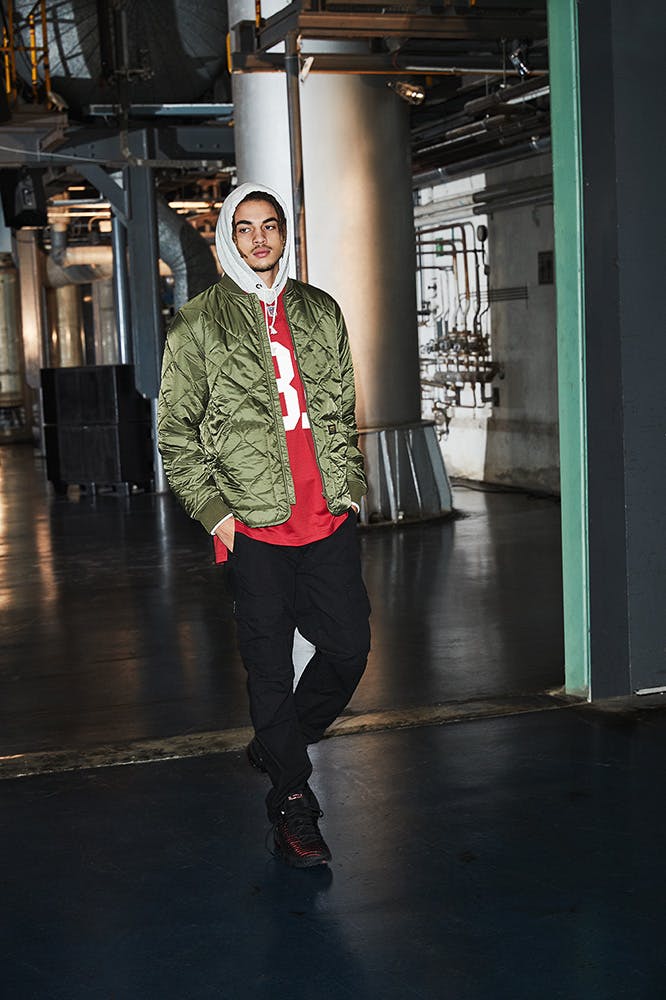 The KICKZ 25 Year Lookbook Is An Ode to OG Baller Culture