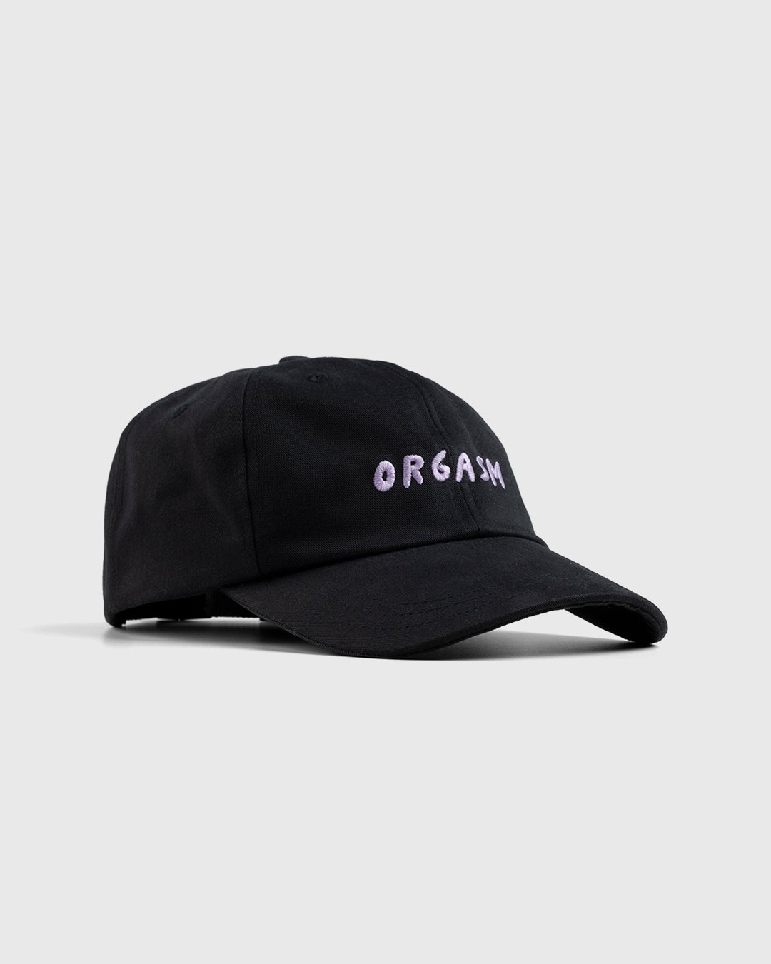Carne Bollente – The Final Orgasm Black Cap - Hats - Black - Image 1