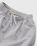 Highsnobiety – Staples Shorts Heather Grey - Shorts - Grey - Image 5