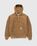 Carhartt WIP – Active Jacket Brown - Outerwear - Brown - Image 1