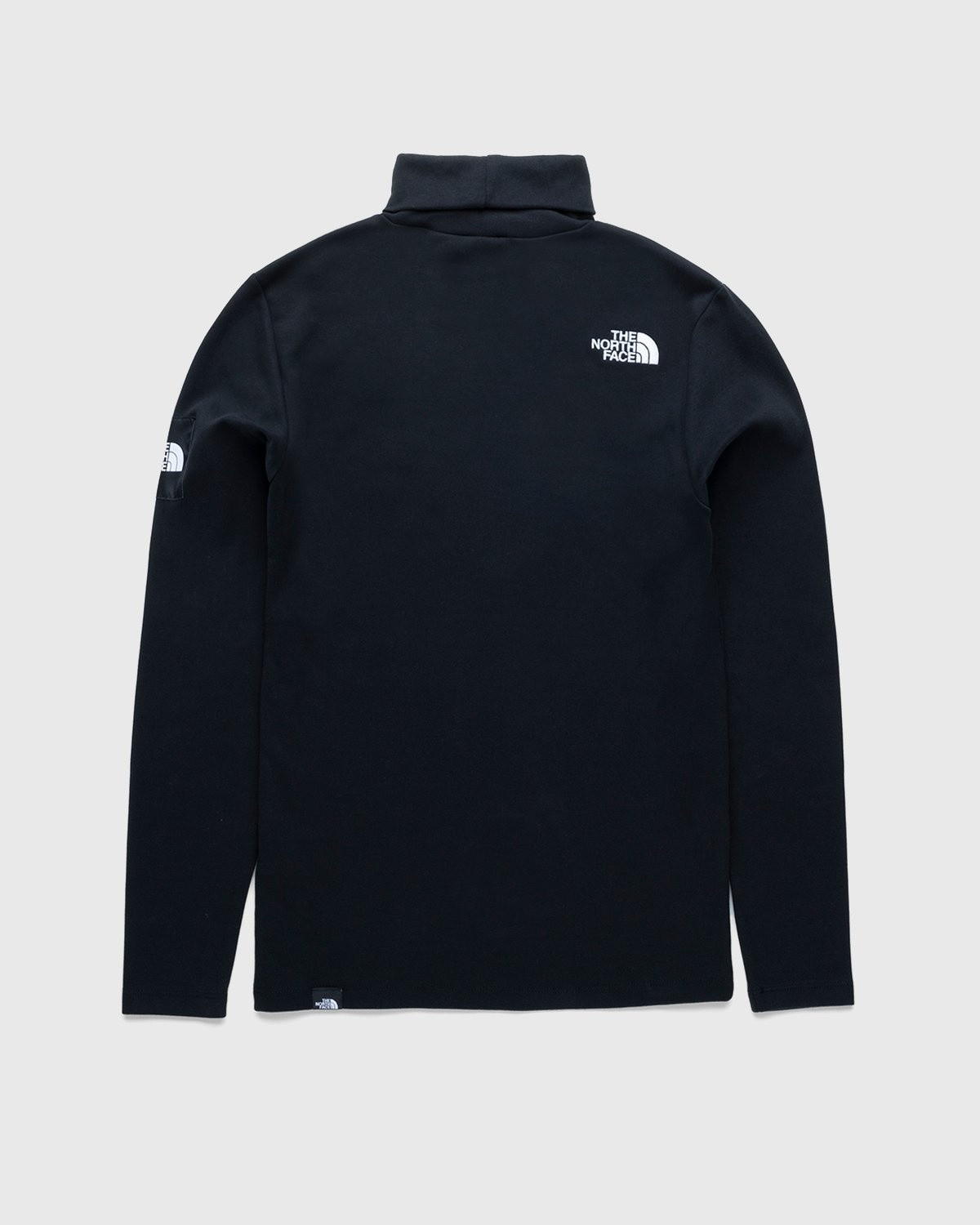 The North Face – Longsleeve Black - Longsleeves - Black - Image 2