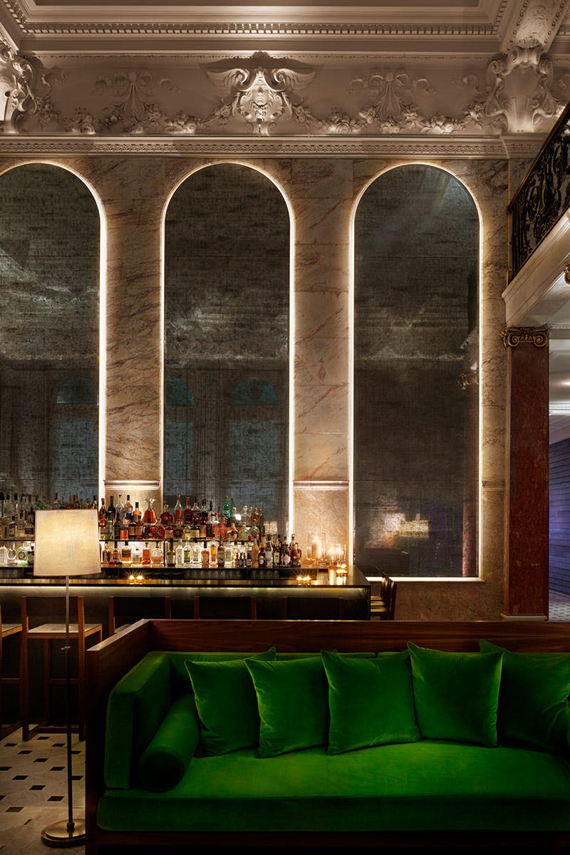 best hotels in london AMEX american express platinum
