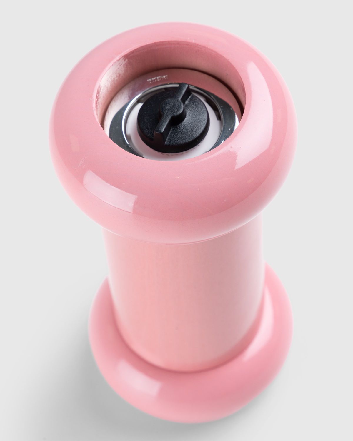 ALESSI – ES19 Salt/Pepper Grinder Pink - Glassware & Barware - Pink - Image 2
