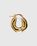 New Lightness Earring Gold
