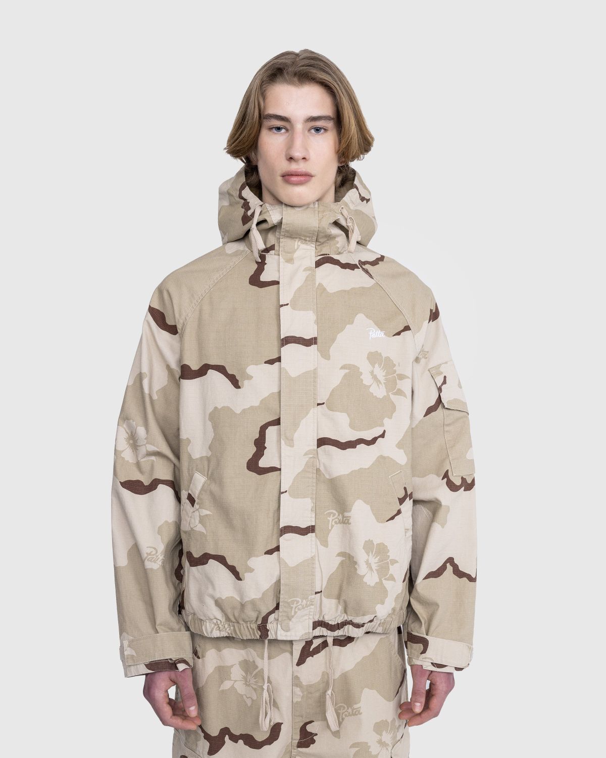 Patta – Desert Flower Camo Jacket