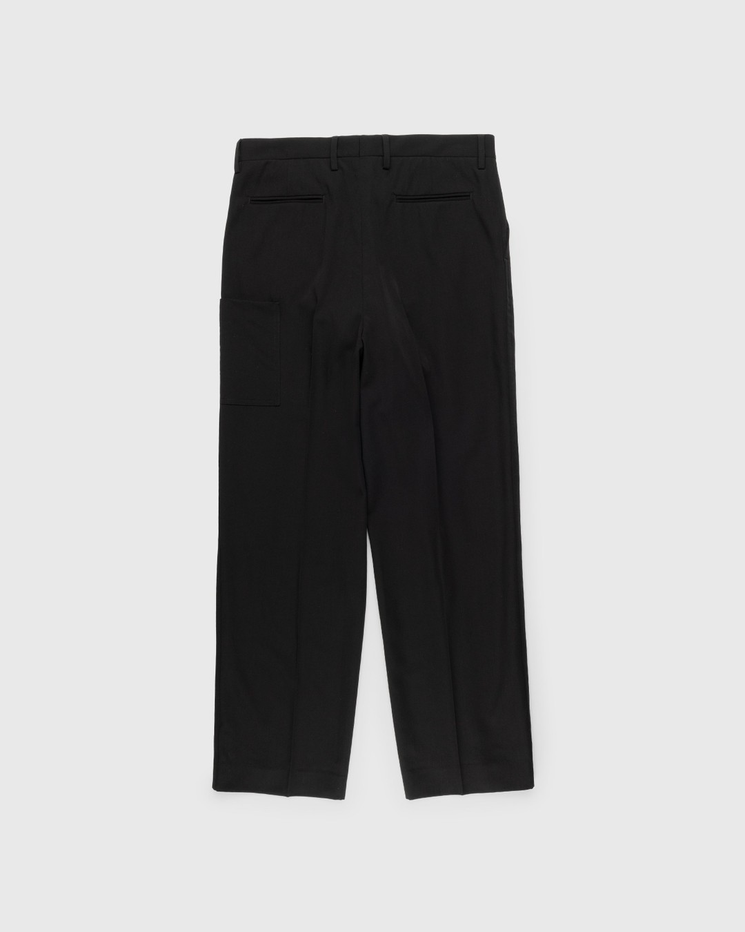 Diomene by Damir Doma – Classic pants Meteorite - Trousers - Black - Image 2