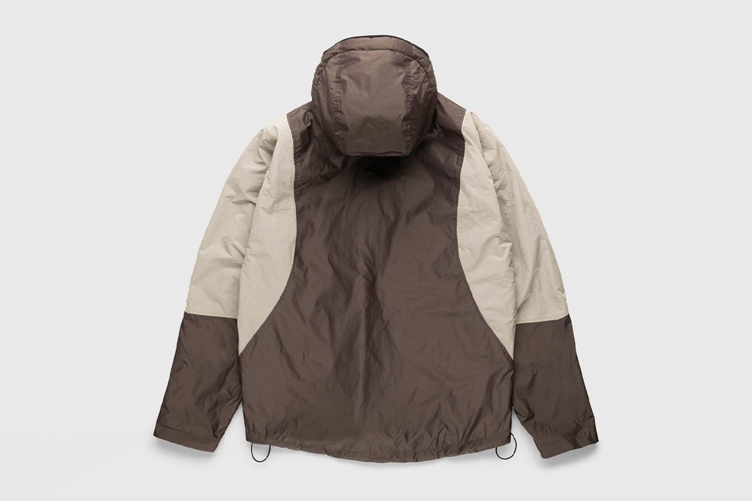 Texlon Composition Jacket