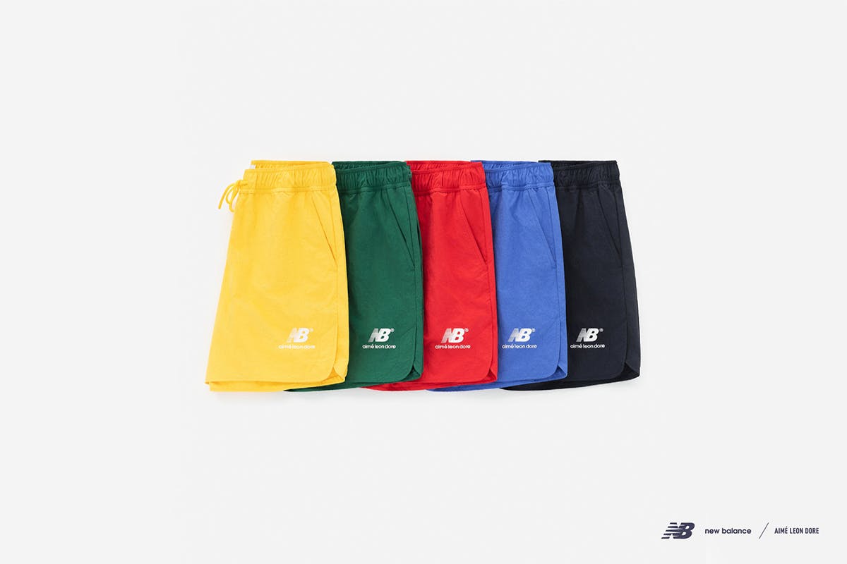 aimè leon dore x new balance 827