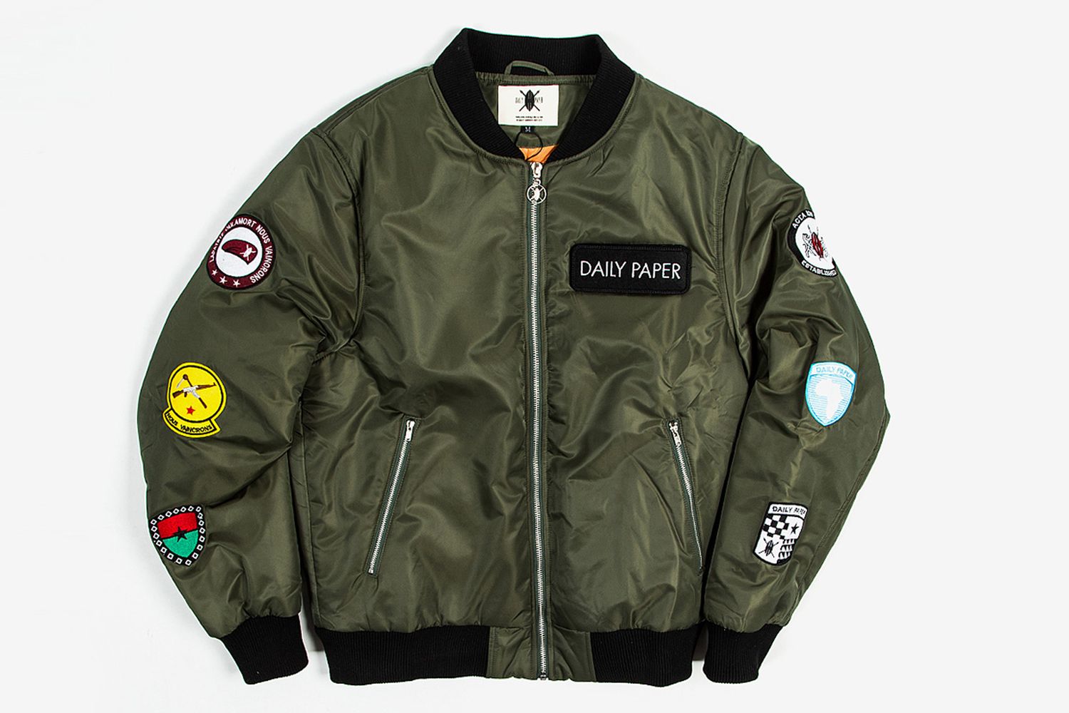 Patch Bomber