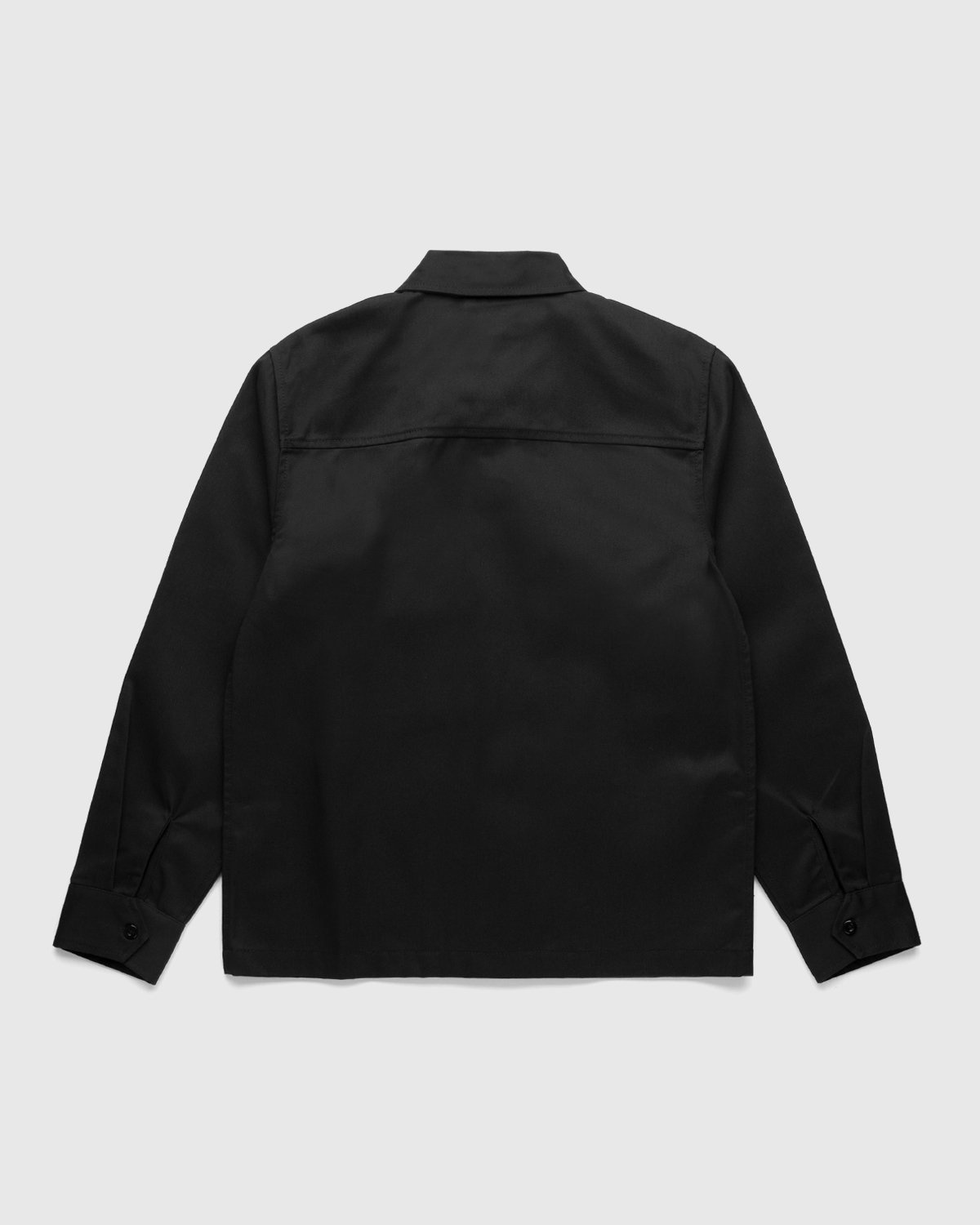 Highsnobiety x Dickies – Service Shirt Black - Shirts - Black - Image 2