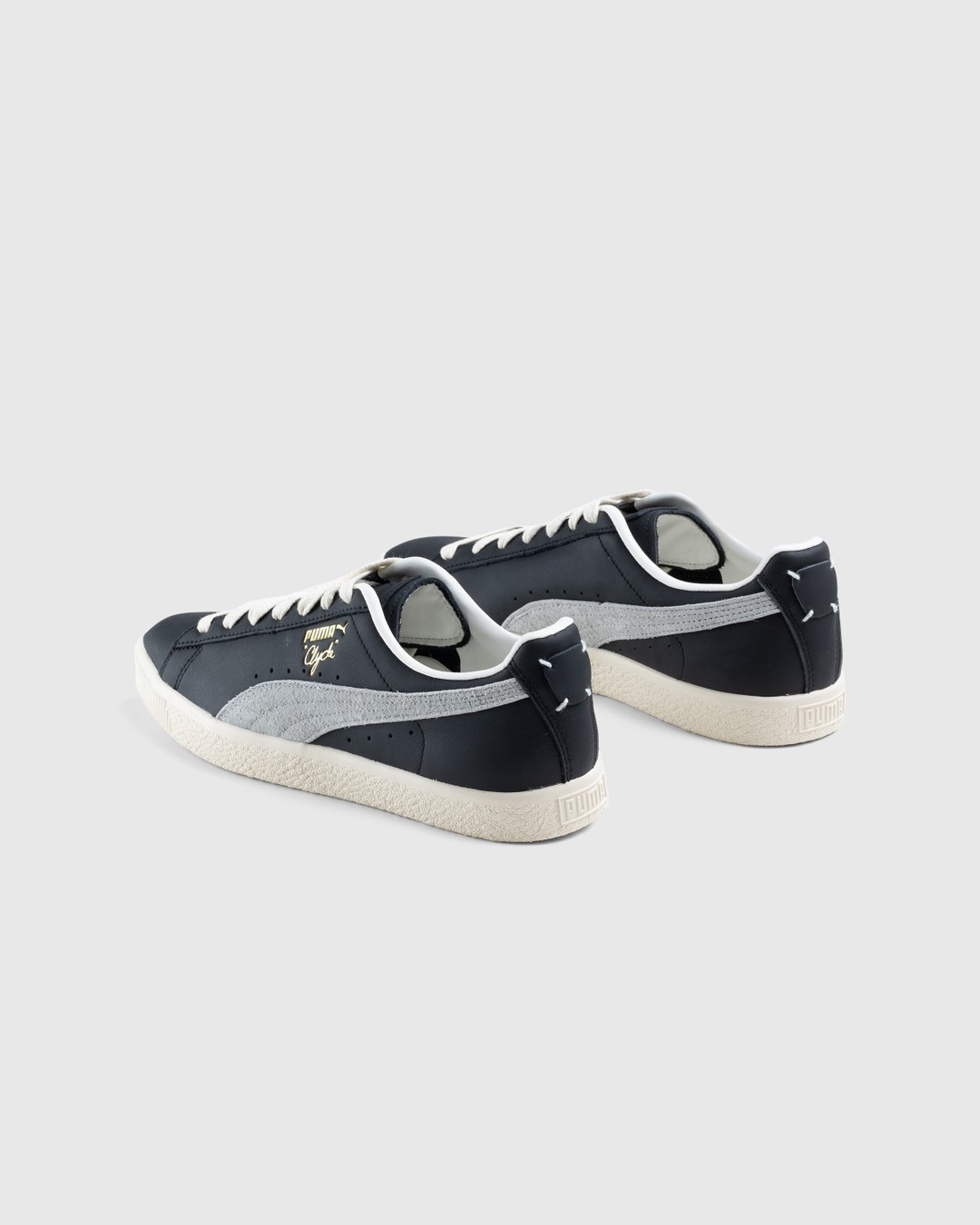Puma Clyde Base Black Highsnobiety Shop