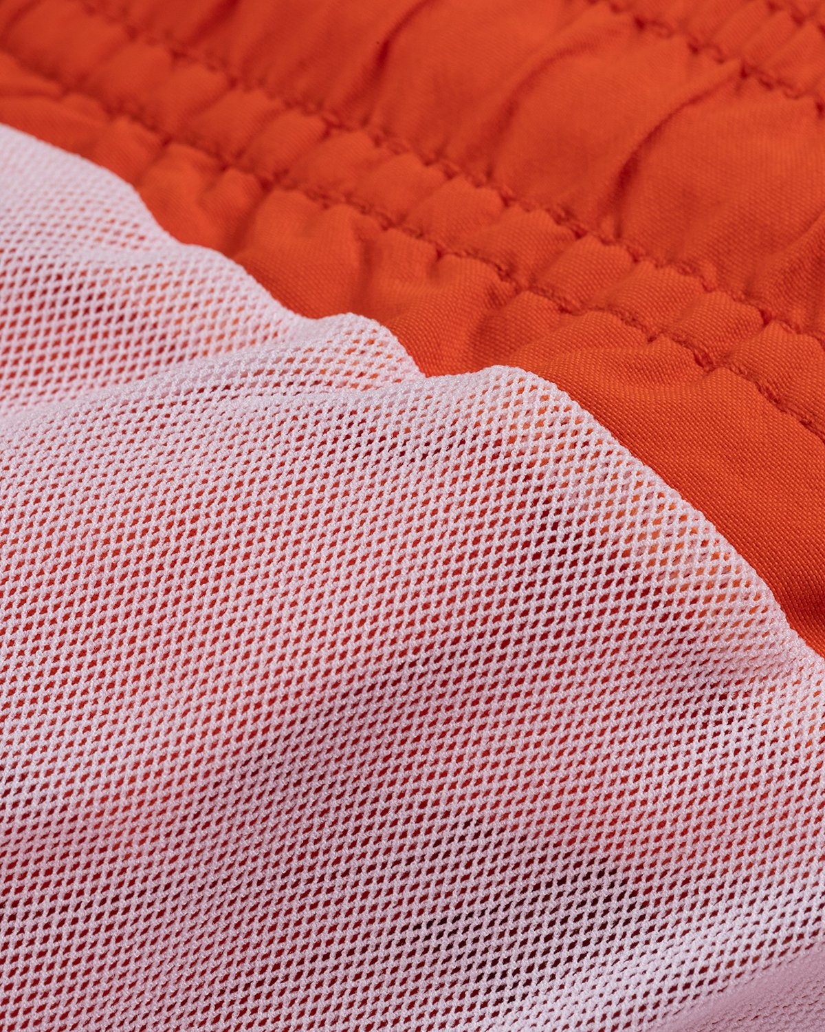 A-Cold-Wall* – Natant Nylon Short Rich Orange - Active Shorts - Orange - Image 7
