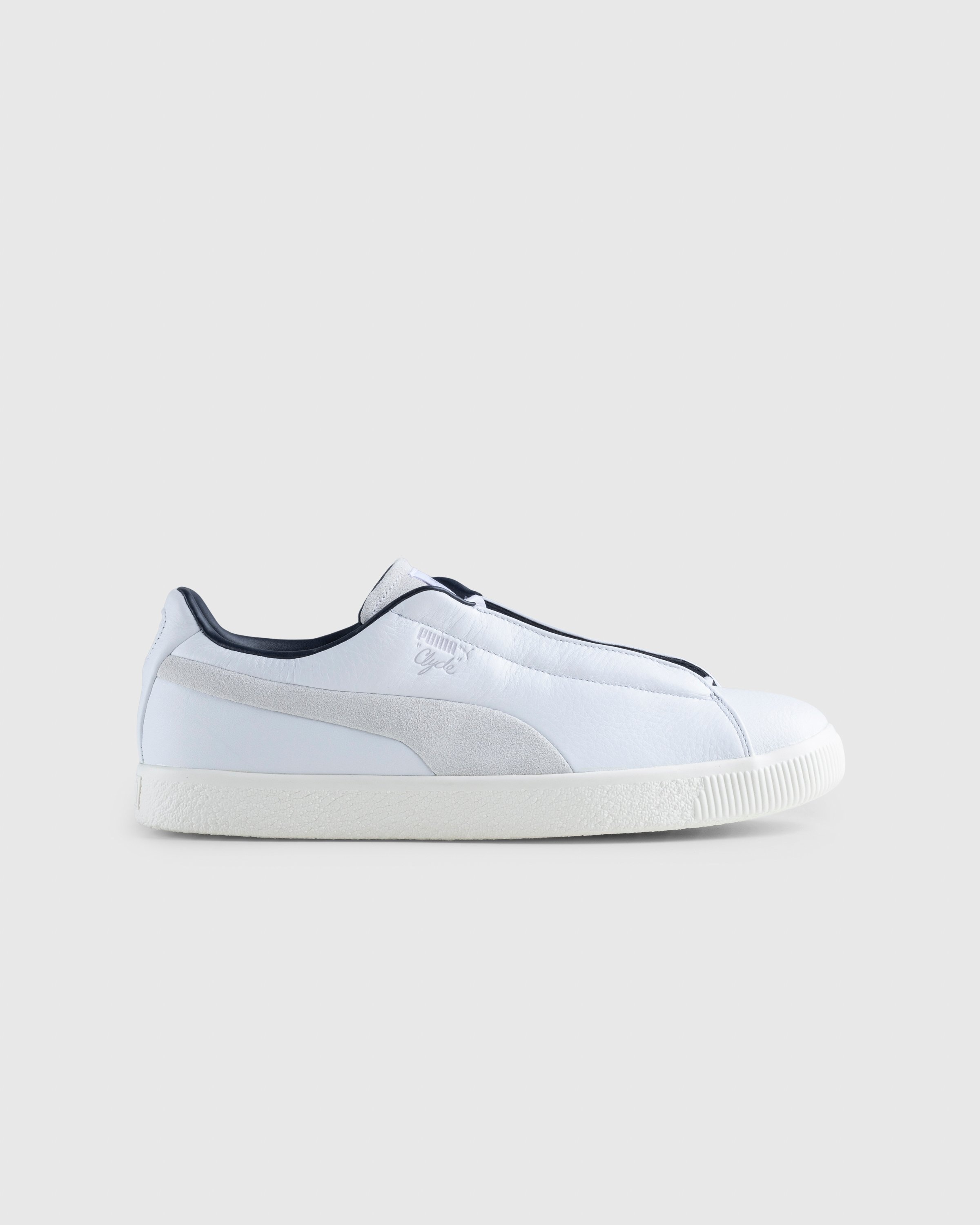 Puma x Nanamica – Clyde GORE-TEX White - Sneakers - White - Image 1