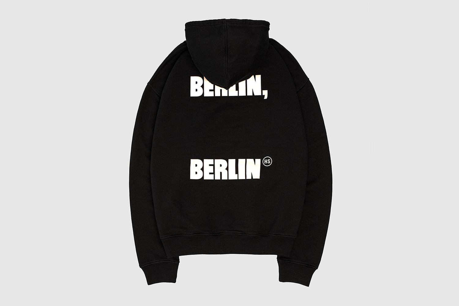 BERLIN, BERLIN Hoodie